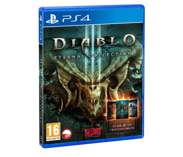 PlayStation DIABLO III ETERNAL COLLECTION - 434747 - zdjęcie 2